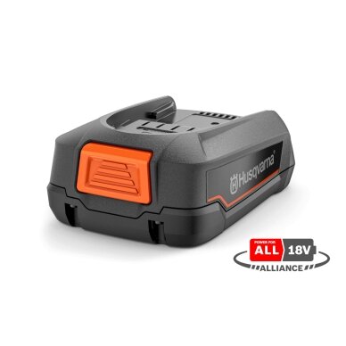 Husqvarna akumuliatorius 2.5Ah Aspire™ P4A 18-B45