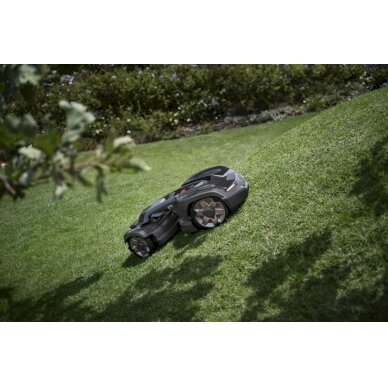 Vejos robotas Husqvarna automower 435X AWD 5