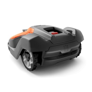 Vejos robotas Husqvarna automower 550 EPOS 5