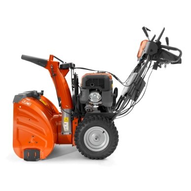 Sniego valytuvas Husqvarna ST 427 5