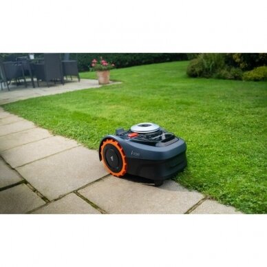 Vejos robotas Segway Navimow i108E 4