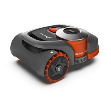 Vejos robotas Segway Navimow H1500E 1